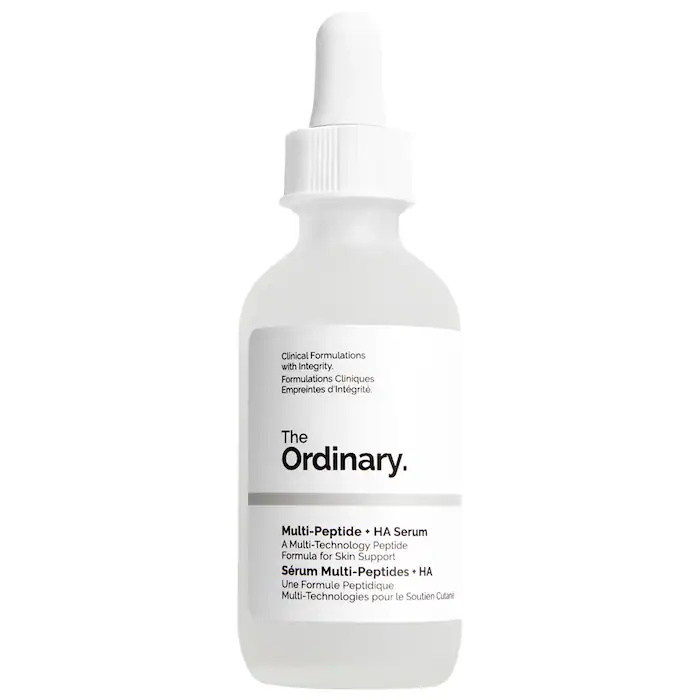 Ferulic Acid Serum - Multi-Peptide + HA Serum 30ml Amino
