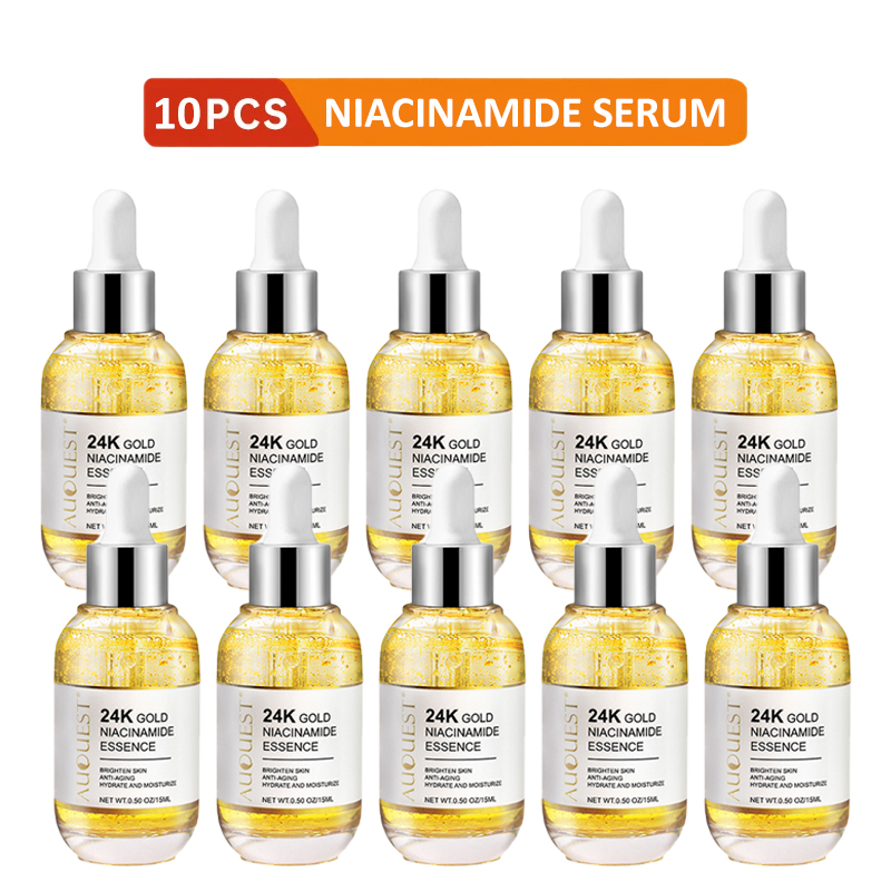 Ferulic Acid Serum - Niacinamide Face Serum Dark Spot Remover