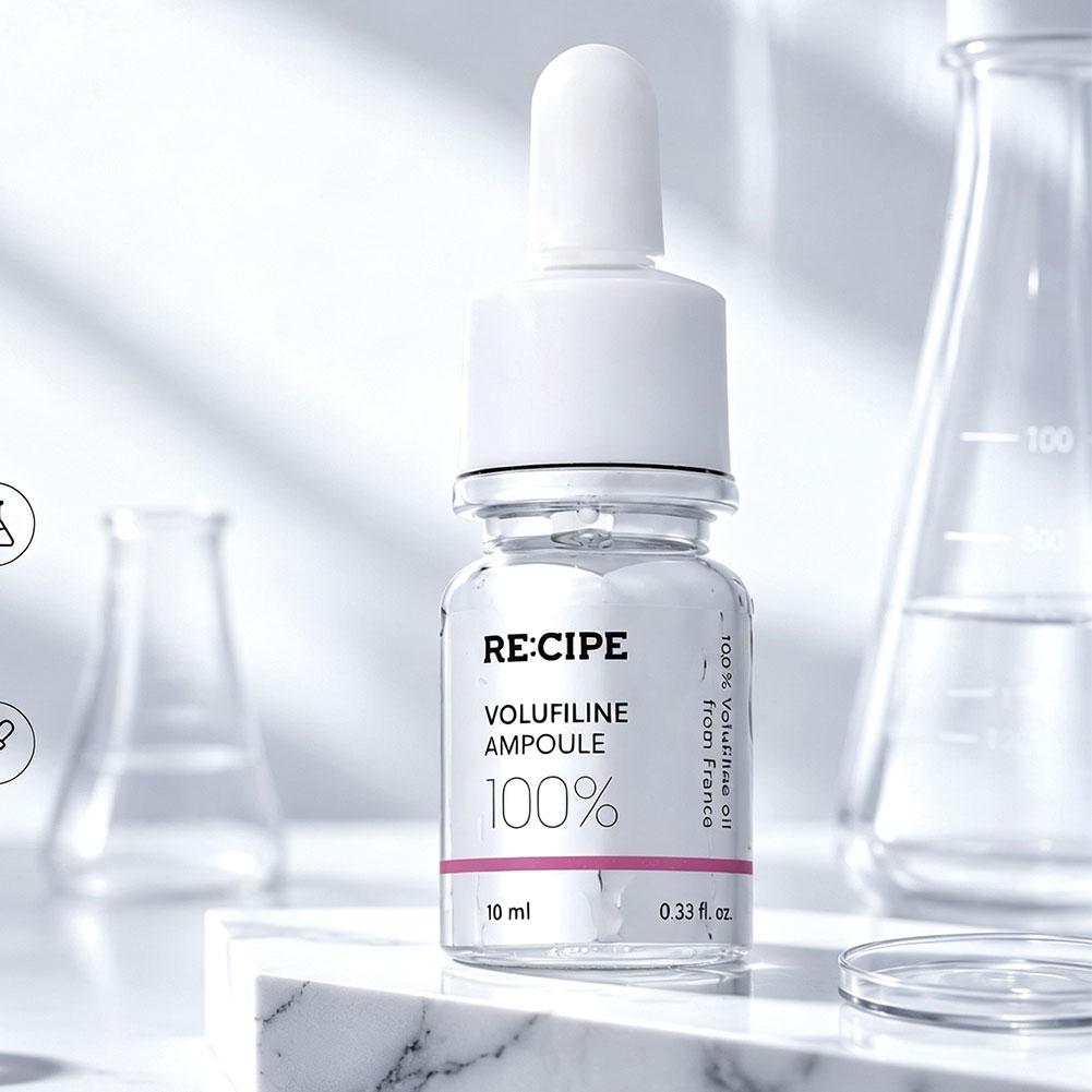 Ferulic Acid Serum - RE:CIPE 100% Volufiline Ampoule Serum Pure
