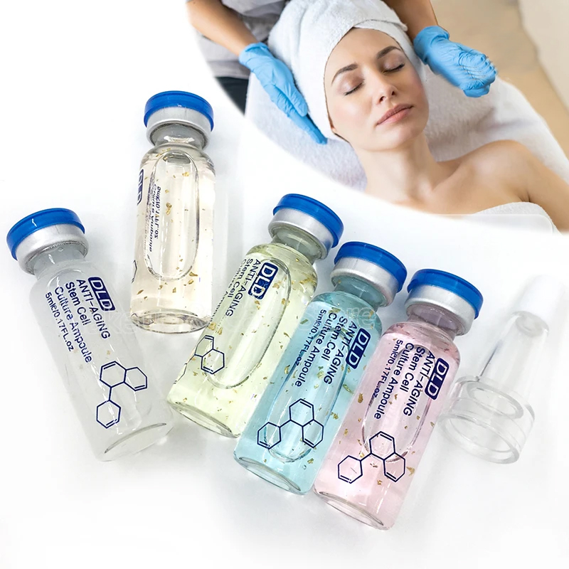 Hyaluronic Acid Serum - Korea 5ml Hyaluronic acid Serum Ampoule
