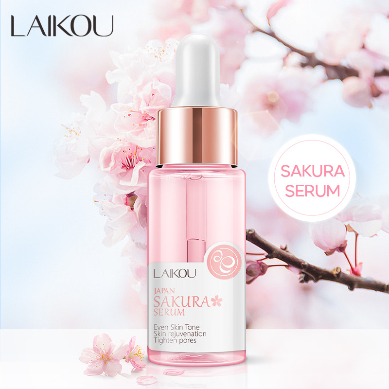 Ferulic Acid Serum - LAIKOU 17ML Japan Sakura Serum Vitamin