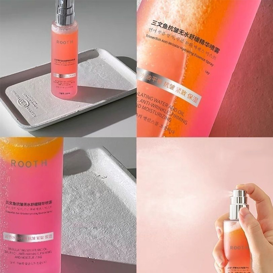 Hyaluronic Acid Serum - Hyaluronic Acid & Collagen Face Serum