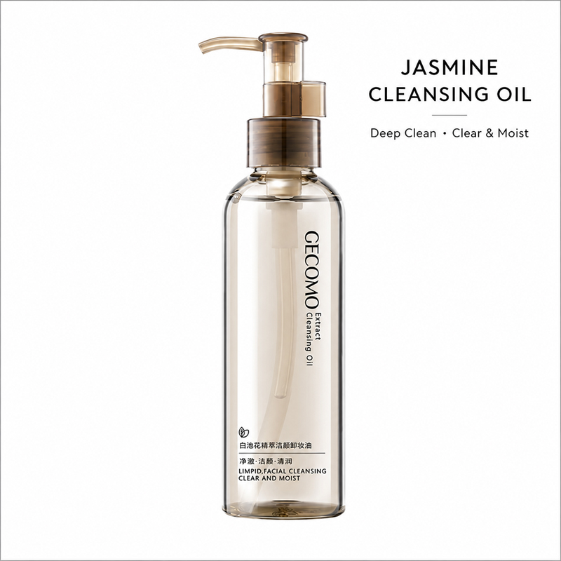 Skincare Gentle - Jasmine Cleansing Oil Makeup Remover Deep