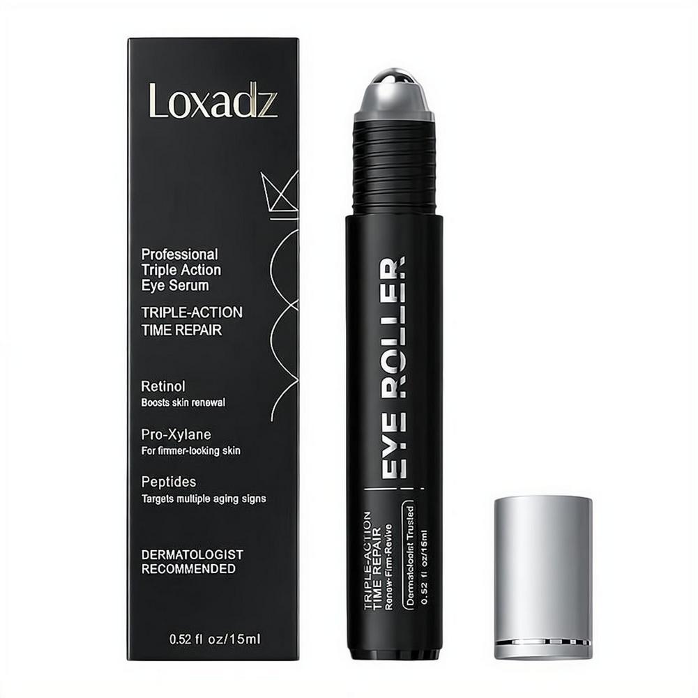 Hyaluronic Acid Serum - 15Ml Eye Rolling Ball Essence Serum