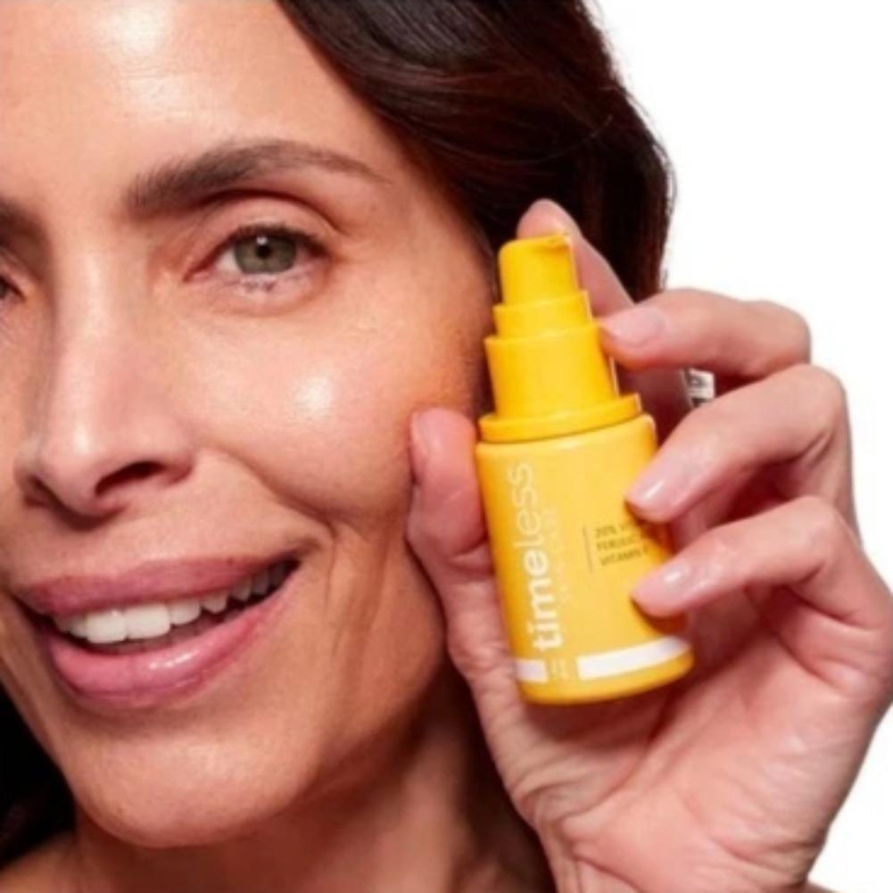 Ferulic Acid Serum - Timeless VC Serum with Ferulic Acid
