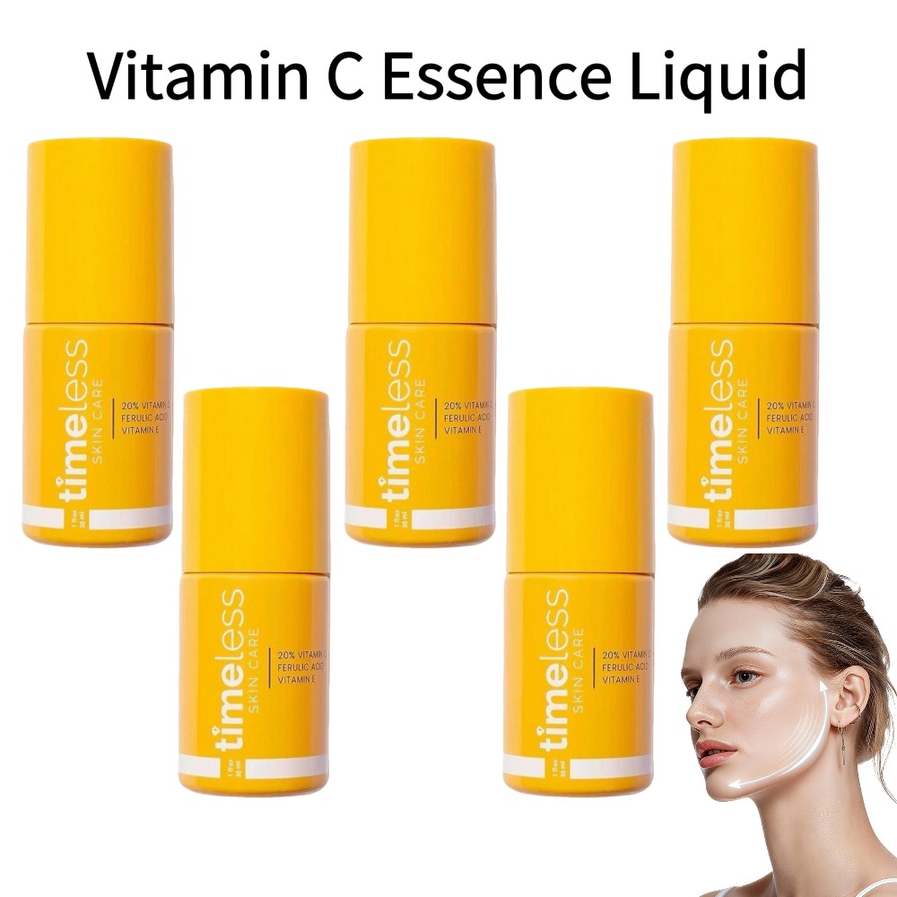 Ferulic Acid Serum - Vitamin C Face Serum 30ml Hydrating