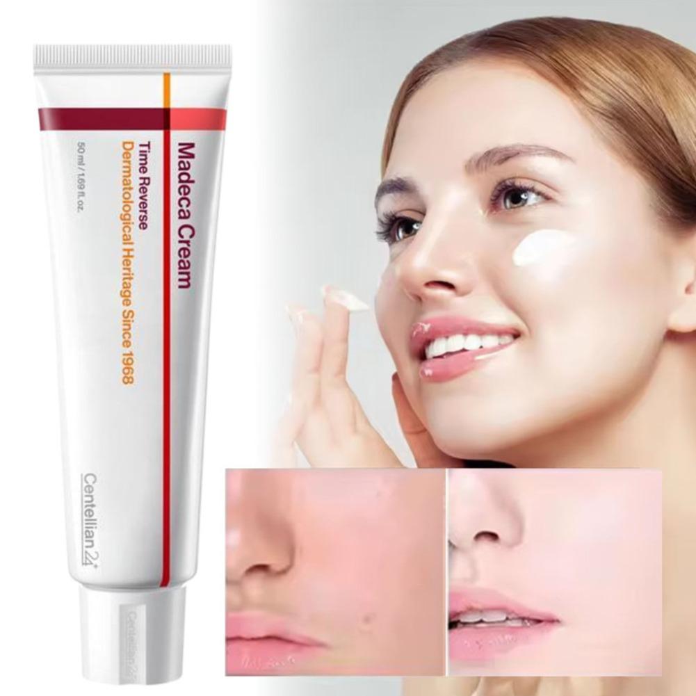 Skincare Centella - Korean Madeca Cream Centella Collagen Face