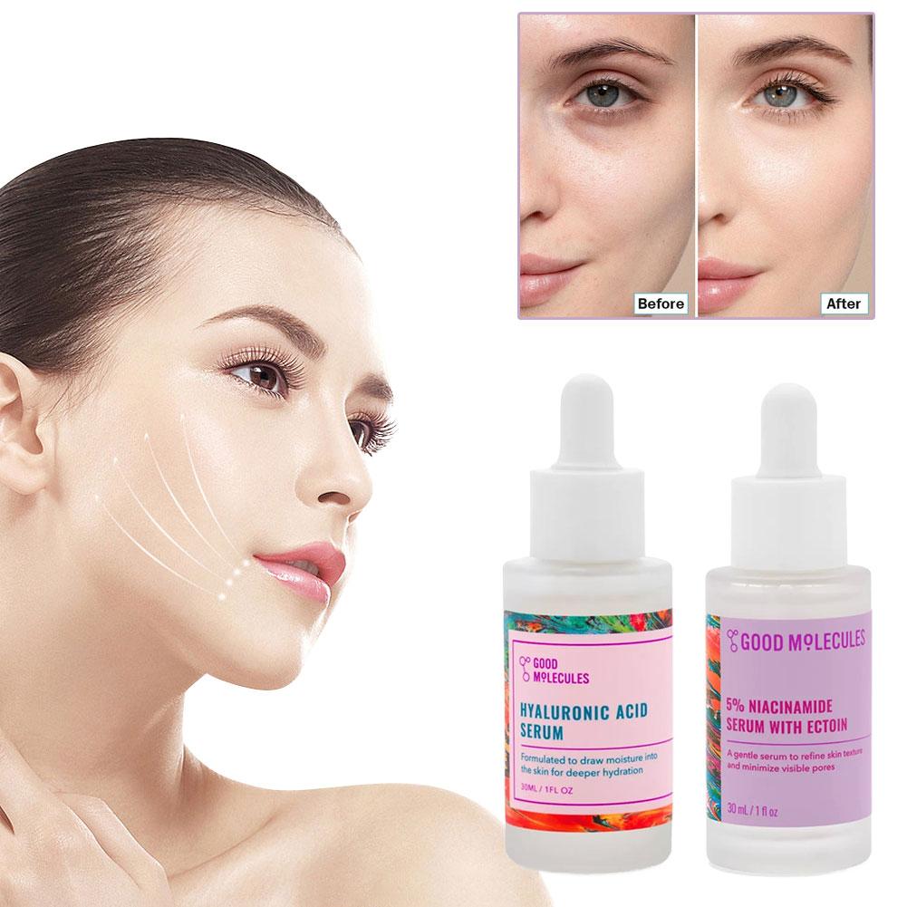 Niacinamide Brightening Serum - Good Molecules Discoloration Correcting Serum 30ml,