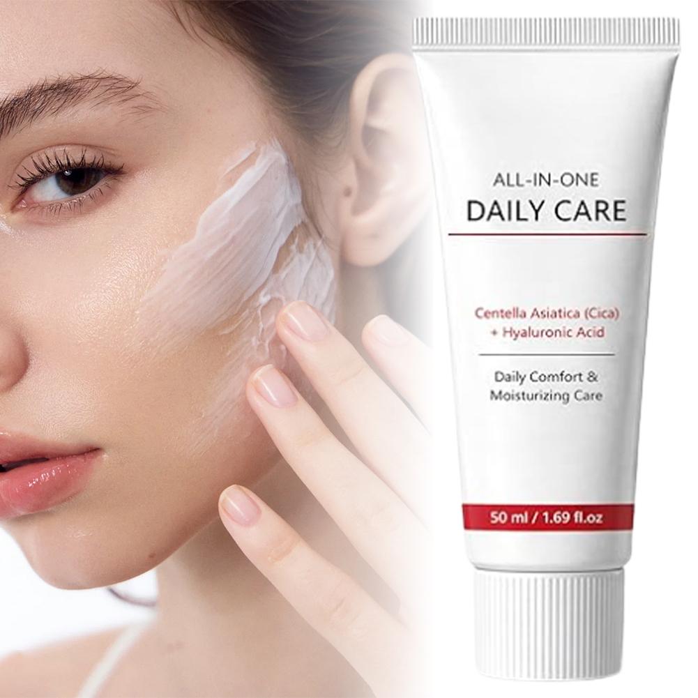 Skincare Centella - Centella Soothing Cream Face Moisturiser With