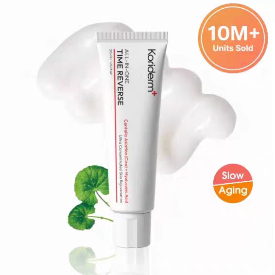 50ml Korean Original Koriderm+ - Skincare Centella 评论和价格