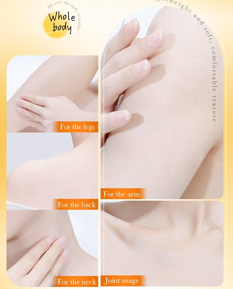 SADOER AHA Whitening Body Esse - Niacinamide Brightening Serum 评论和价格