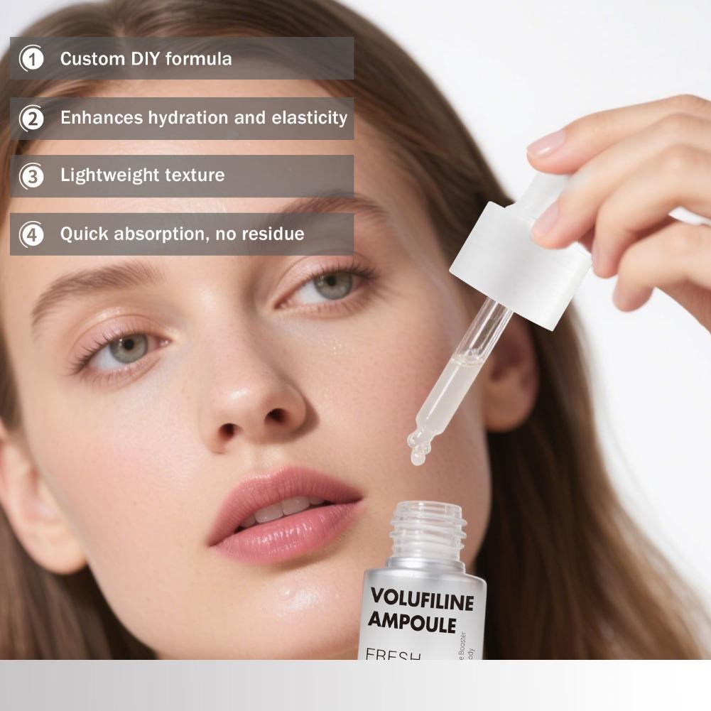 Fresh 100% Volufiline Ampoule  - Ferulic Acid Serum 评论和价格