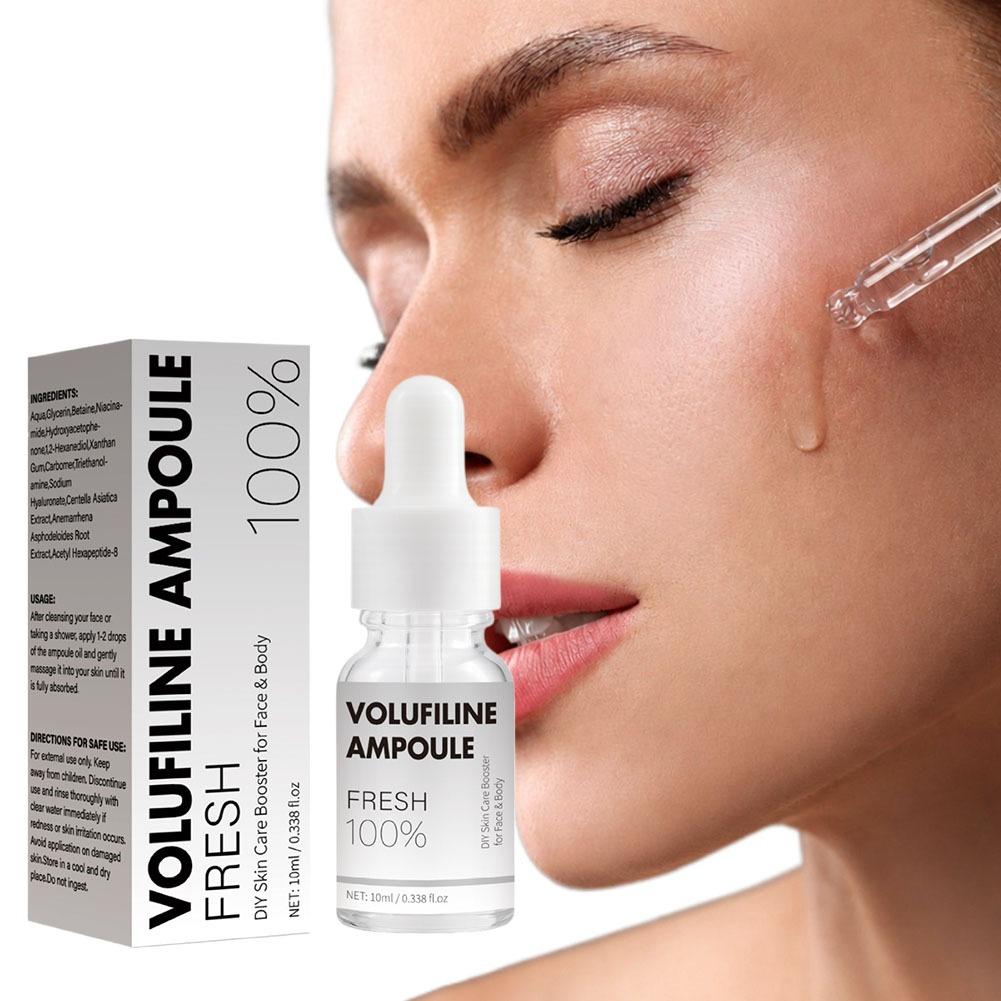 Fresh 100% Volufiline Ampoule  - Ferulic Acid Serum 评论和价格
