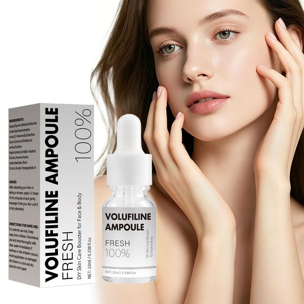 Fresh 100% Volufiline Ampoule  - Ferulic Acid Serum 评论和价格