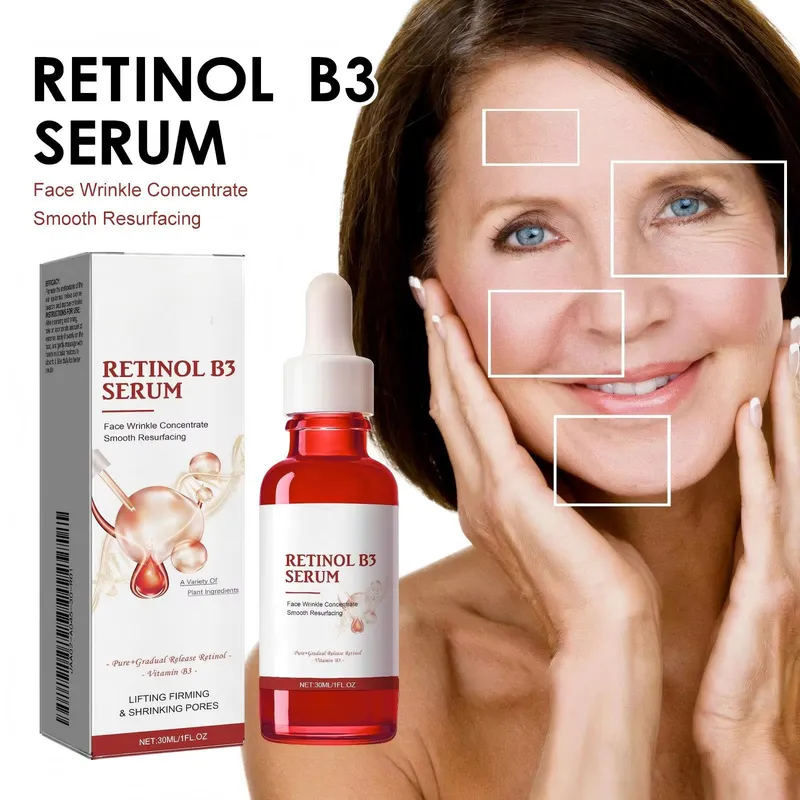 【CHIMU HOME】Retinol B3 Facial  - Hyaluronic Acid Serum 评论和价格