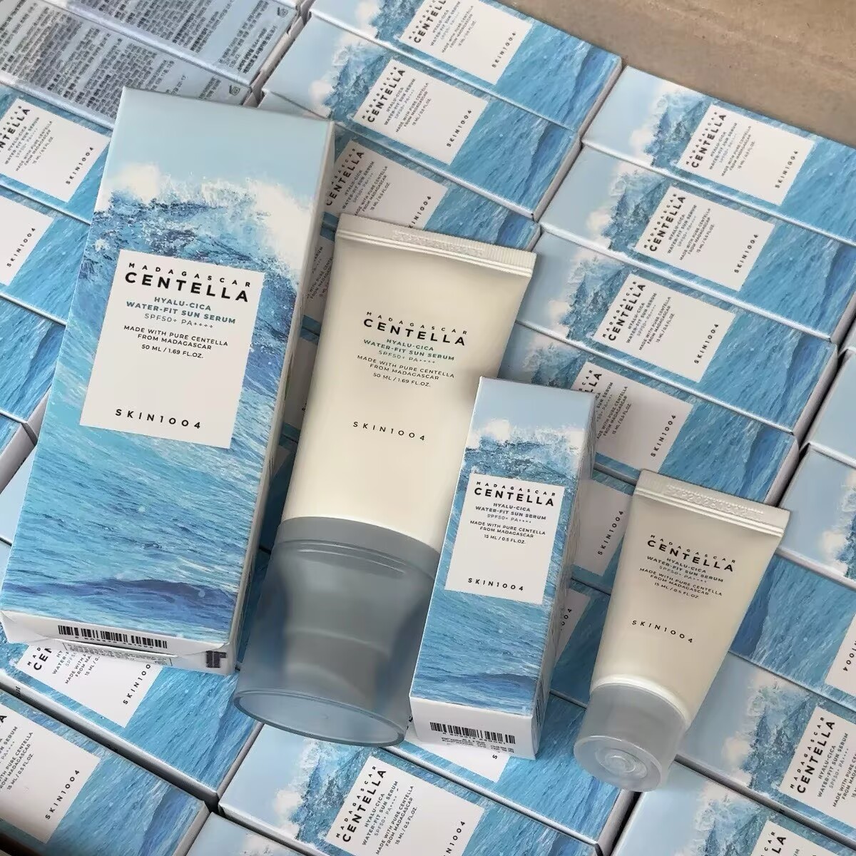 Korean Hyalu Cica Centella SPF - Skincare Centella 评论和价格
