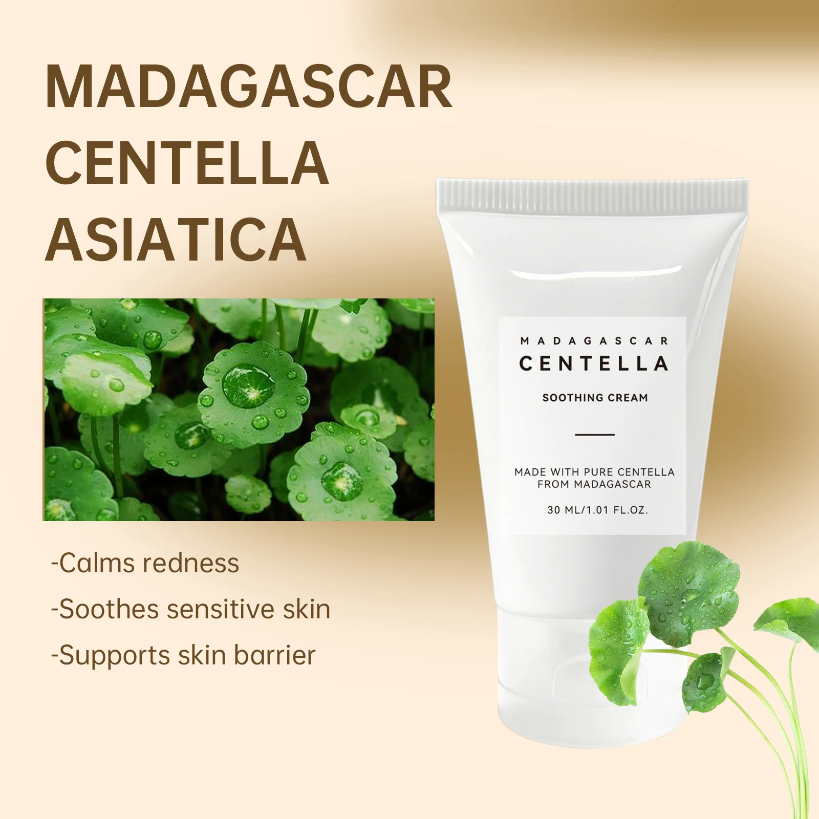 Centella Asiatica Soothing Gel - Skincare Centella 评论和价格