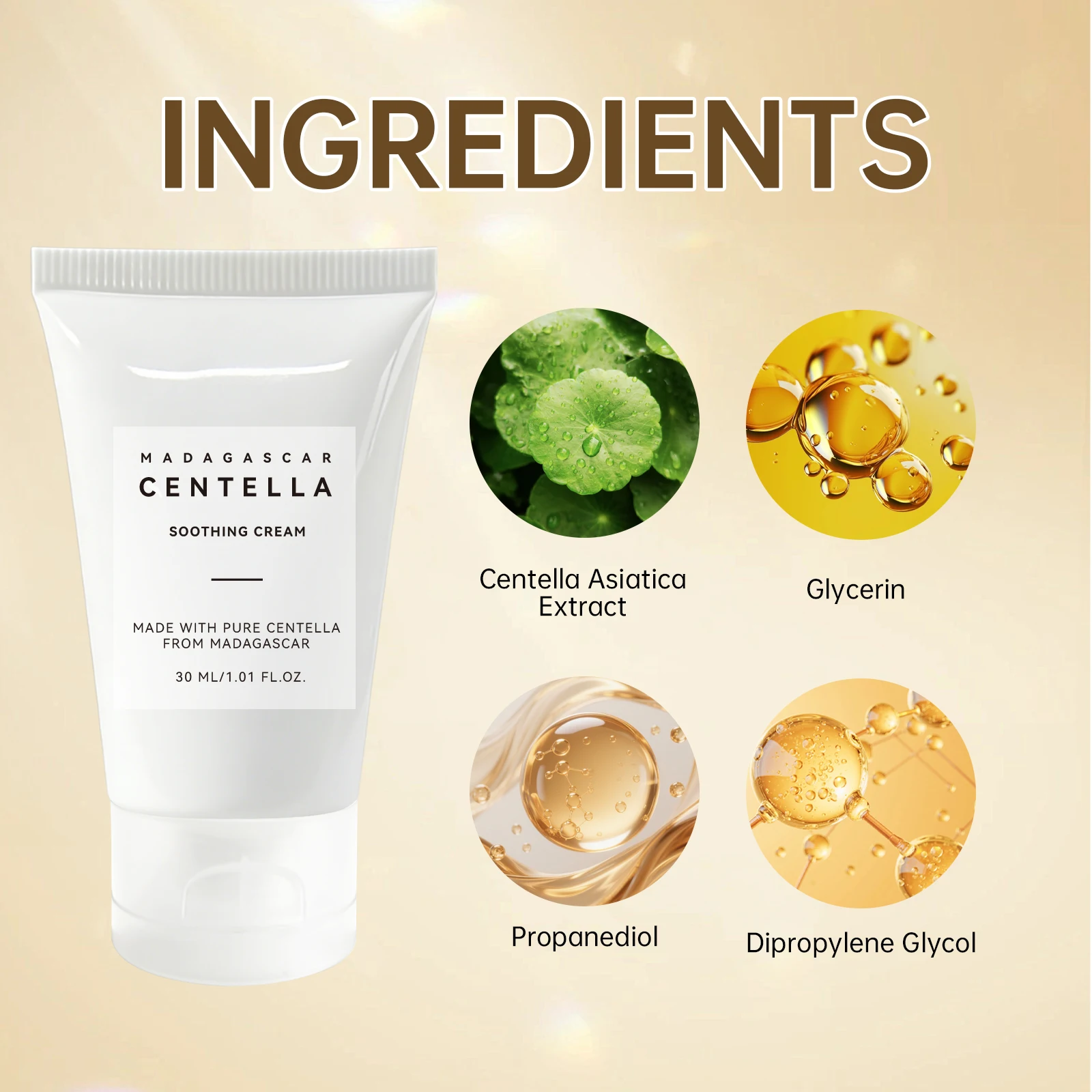 Centella Asiatica Soothing Gel - Skincare Centella 评论和价格