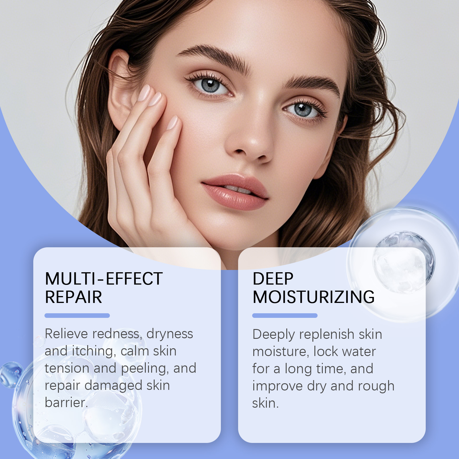 Soothing Relief Cream For Sens - Skincare Oat 评论和价格