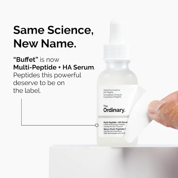 Multi-Peptide + HA Serum 30ml  - Ferulic Acid Serum 评论和价格