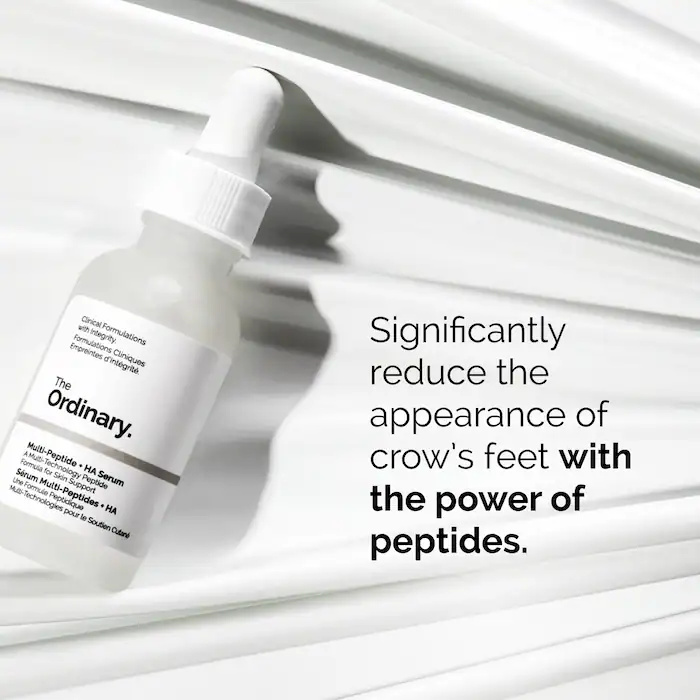 Multi-Peptide + HA Serum 30ml  - Ferulic Acid Serum 评论和价格