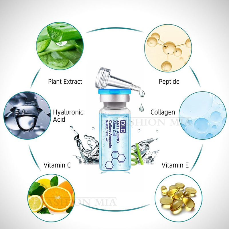 10pcs Hyaluronic Acid Ampoule  - Hyaluronic Acid Serum 评论和价格