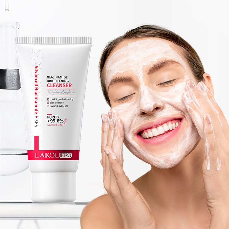 LAIKOU PRO Niacinamide 4Pcs Br - Niacinamide Brightening Serum 评论和价格