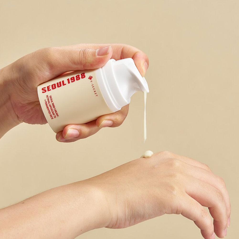 Korean Seoul 1988 Set Retinol  - Niacinamide Brightening Serum 评论和价格