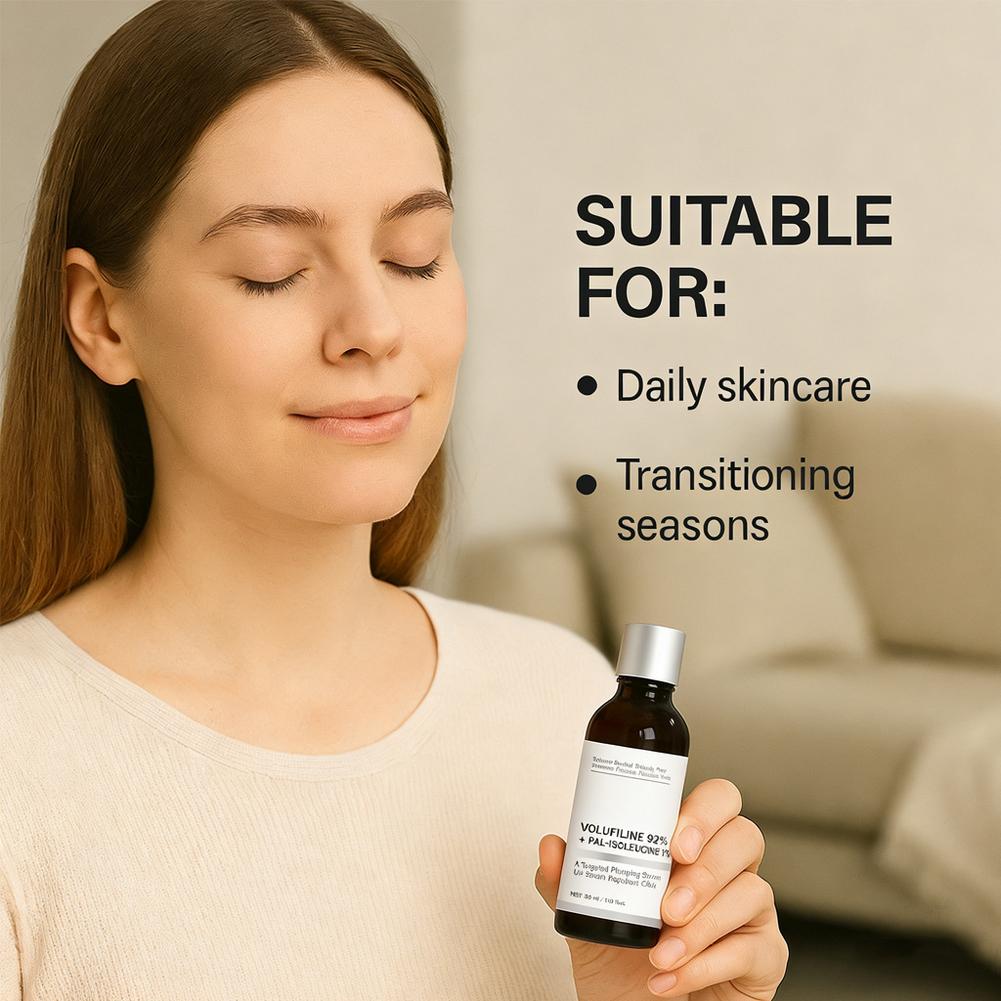 Volufiline 92% Face Serum Pal  - Ferulic Acid Serum 评论和价格