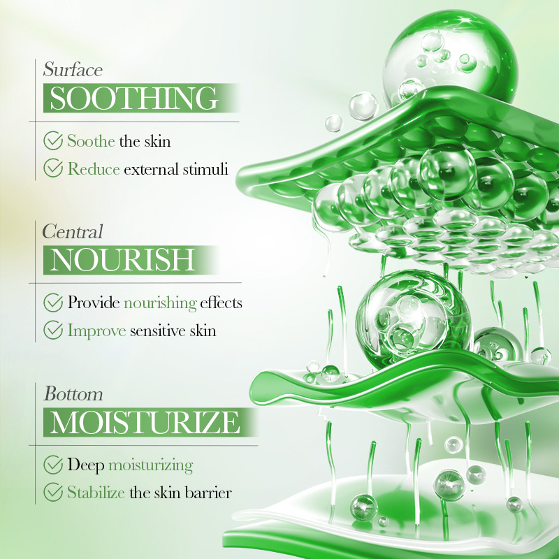 5pcs/set BIOAQUA Centella Asia - Skincare Centella 评论和价格