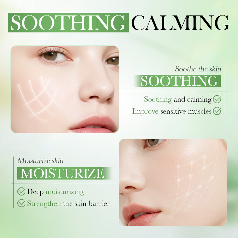 5pcs/set BIOAQUA Centella Asia - Skincare Centella 评论和价格