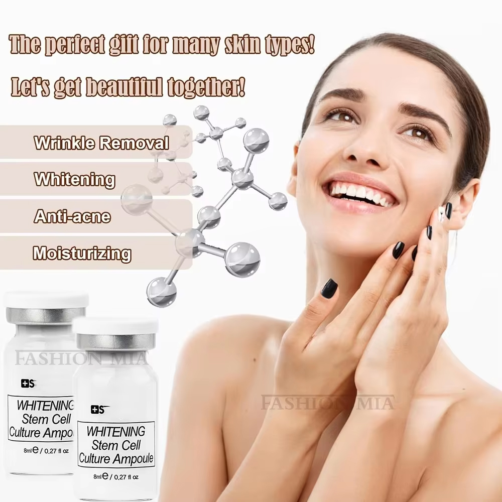Korea 8ml Whitening Hyaluronic - Hyaluronic Acid Serum 评论和价格