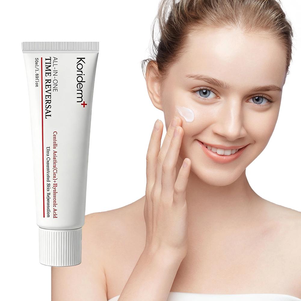 Koriderm All-in-One Time Rever - Skincare Centella 评论和价格