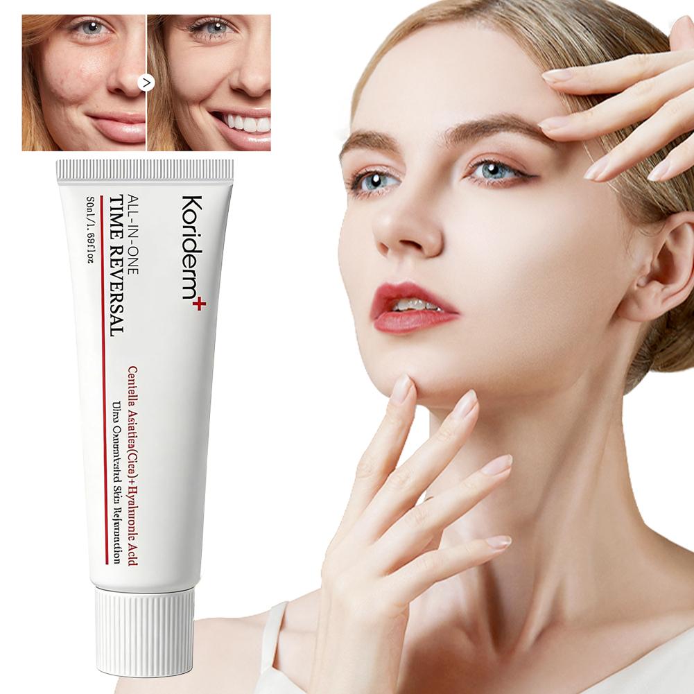 Koriderm All-in-One Time Rever - Skincare Centella 评论和价格