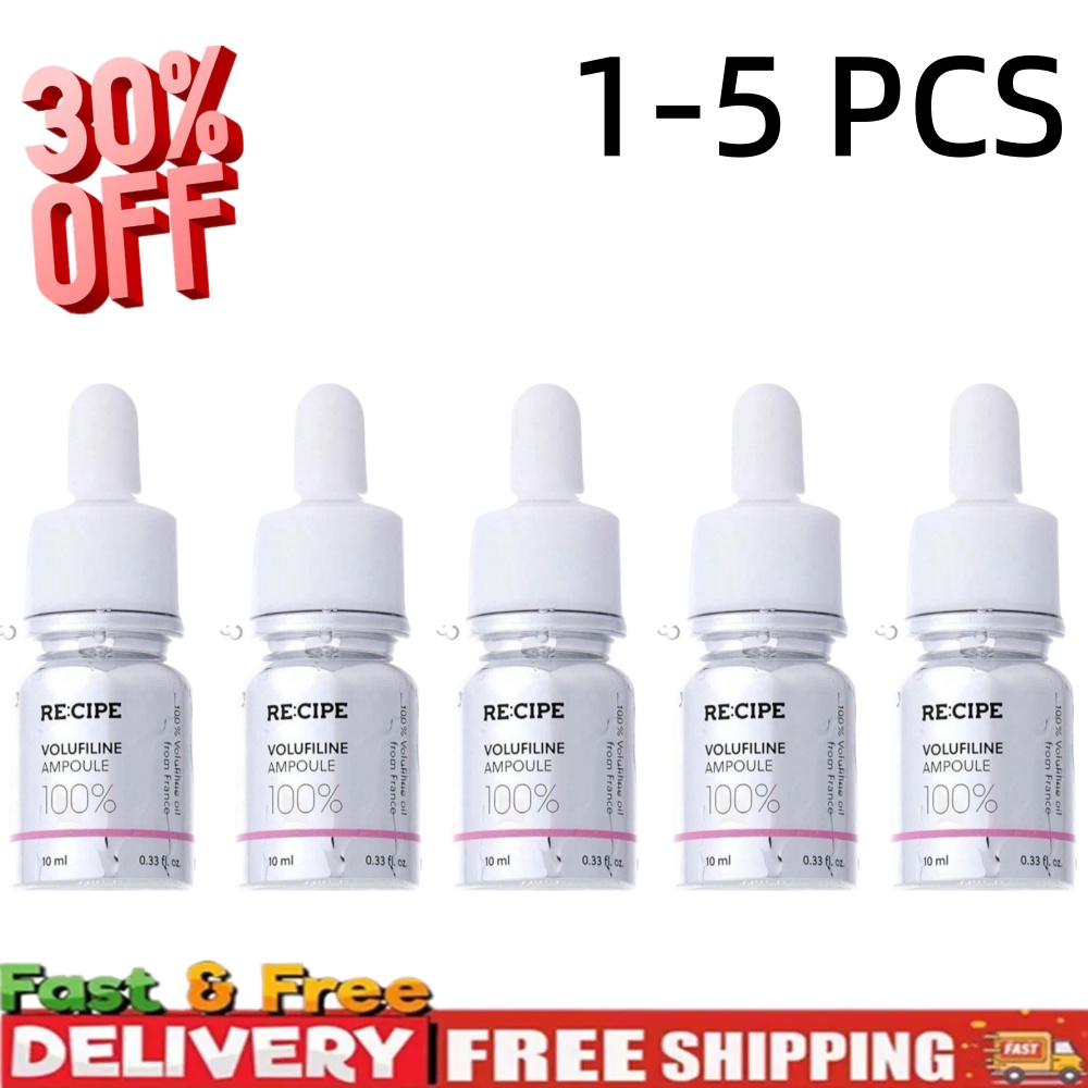 100% Volufiline Ampoule 10ml F - Ferulic Acid Serum 评论和价格