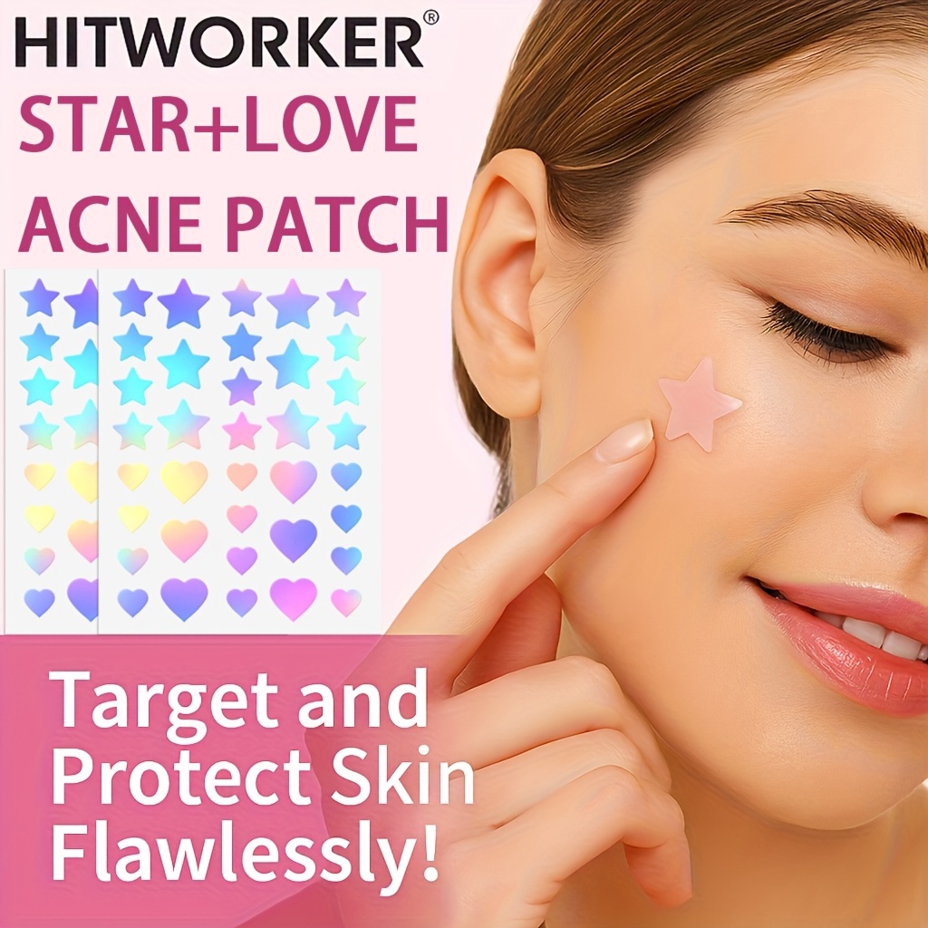 360pcs Colorful Acne Patches – - Skincare Gentle 评论和价格