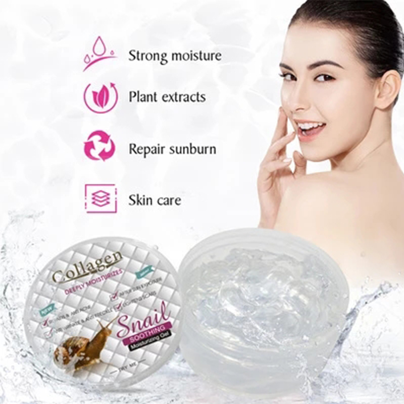 Face Cream Gel Anti-Wrinkle An - Snail Cream Gel 评论和价格