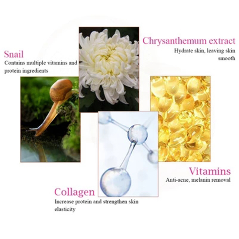 Face Cream Gel Anti-Wrinkle An - Snail Cream Gel 评论和价格
