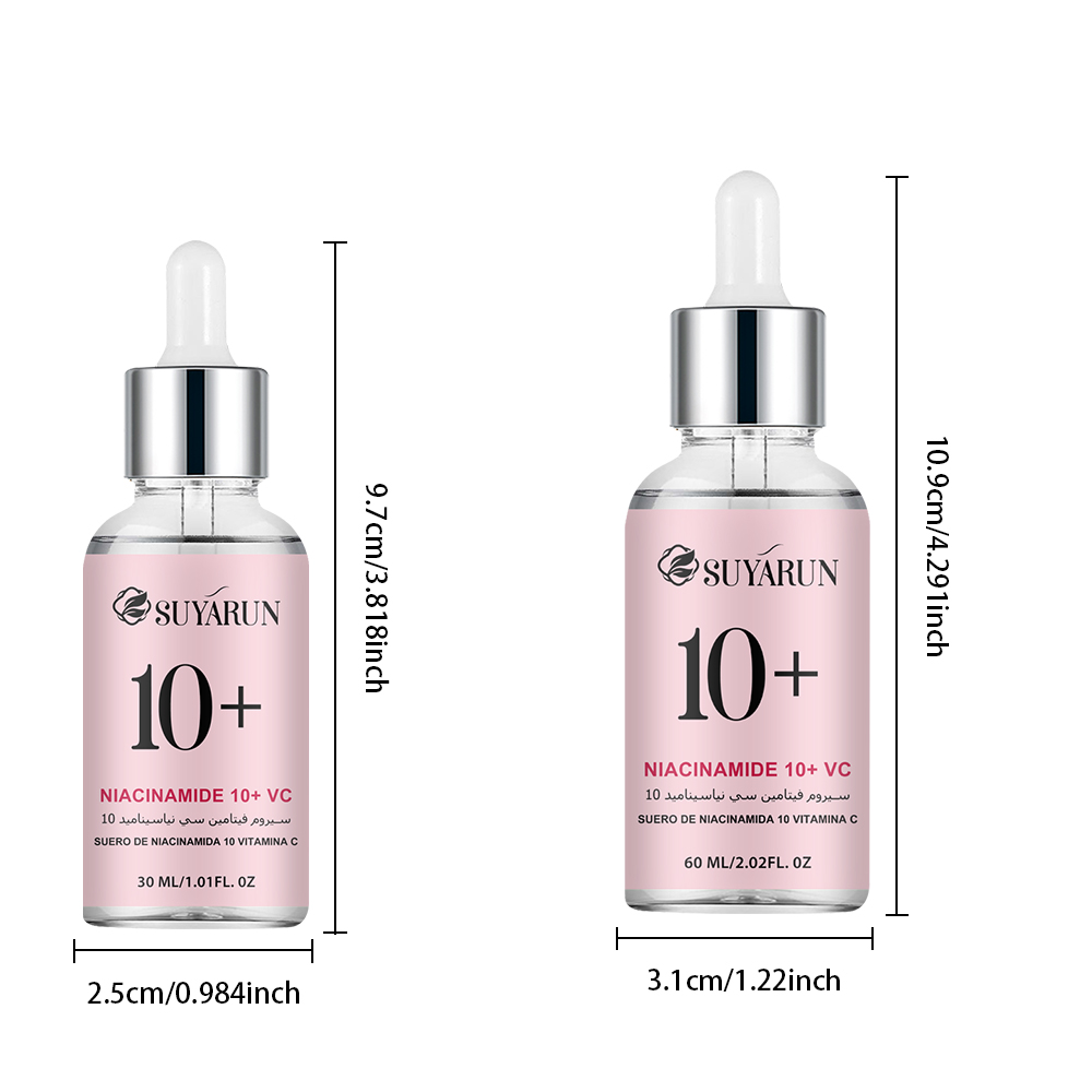 SUYARUN Niacinamide + Vitamin  - Niacinamide Brightening Serum 评论和价格