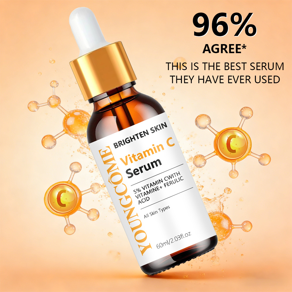 Vitamin C Serum with Vitamin E - Ferulic Acid Serum 评论和价格