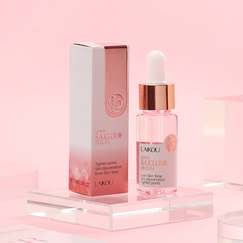 LAIKOU 17ML Japan Sakura Serum - Ferulic Acid Serum 评论和价格