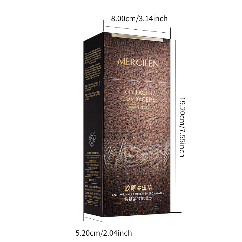 Mercilen Collagen Cordyceps Fi - Niacinamide Brightening Serum 评论和价格