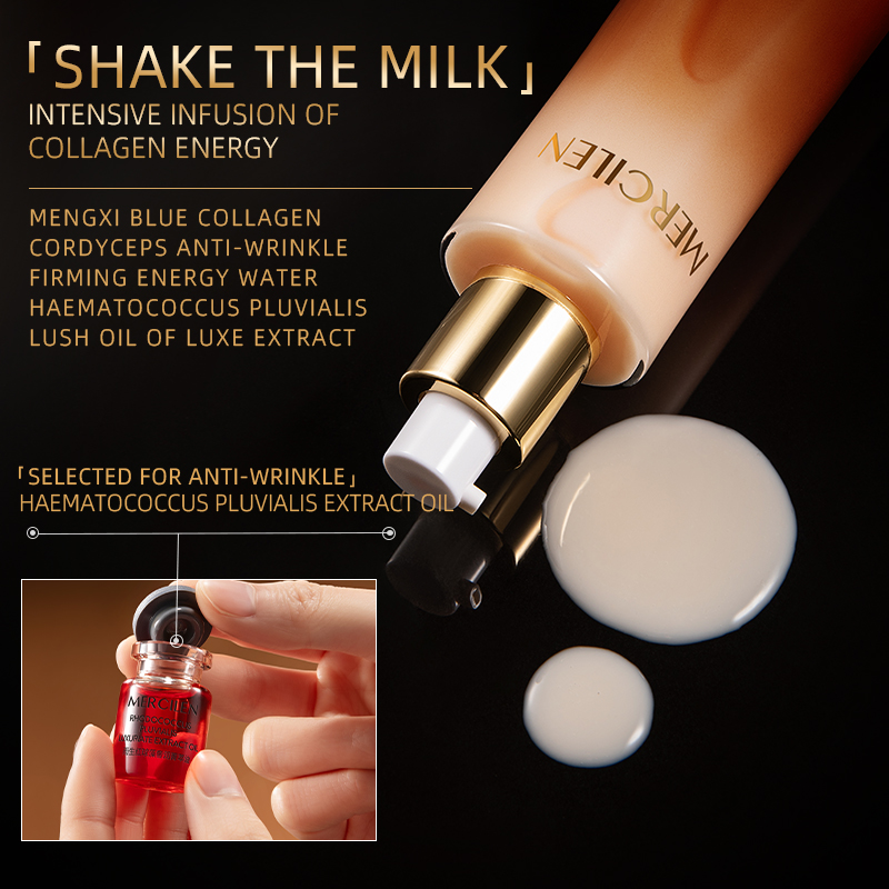 Mercilen Collagen Cordyceps Fi - Niacinamide Brightening Serum 评论和价格