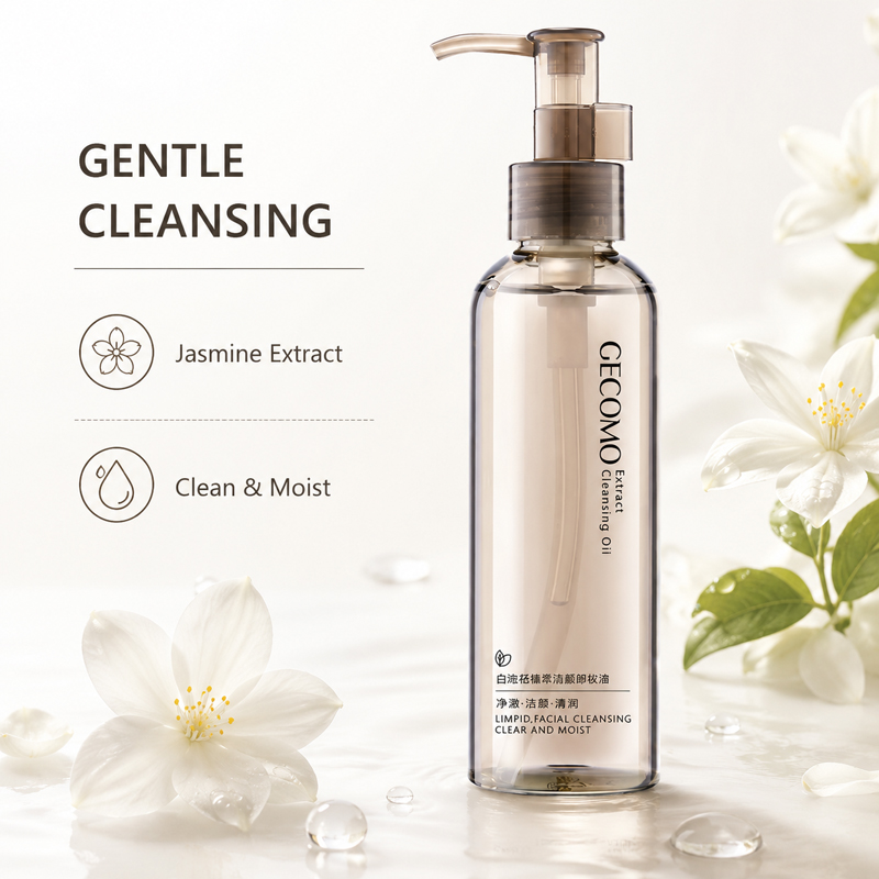 Jasmine Cleansing Oil Makeup R - Skincare Gentle 评论和价格