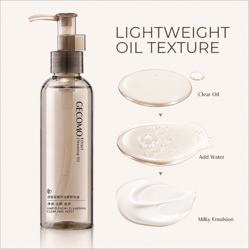Jasmine Cleansing Oil Makeup R - Skincare Gentle 评论和价格