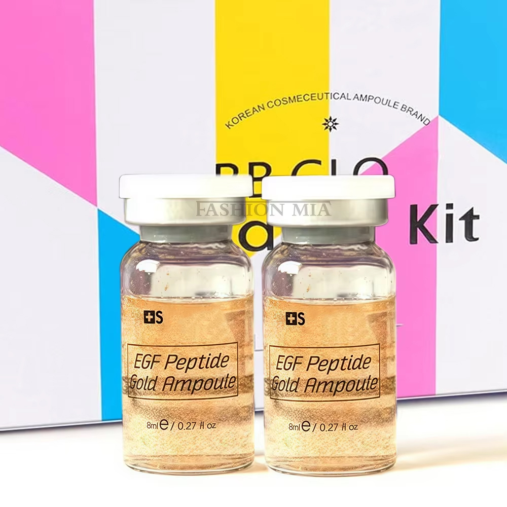Korea Peptide Gold Ampoule Ski - Hyaluronic Acid Serum 评论和价格