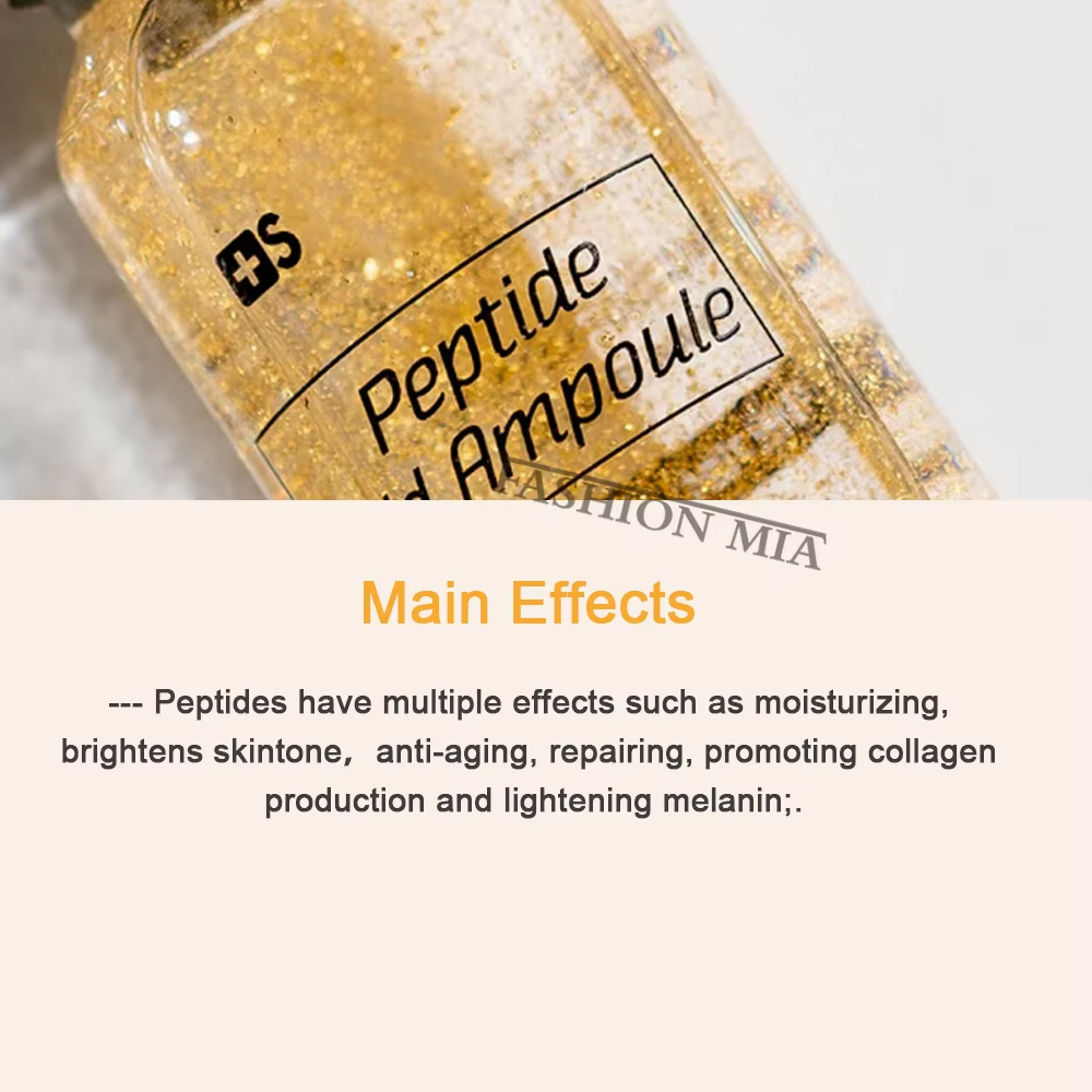 Korea Peptide Gold Ampoule Ski - Hyaluronic Acid Serum 评论和价格