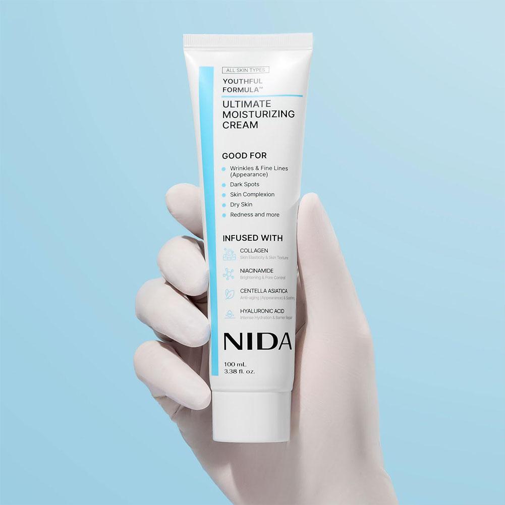 NIDA Moisturizing Cream Centel - Skincare Centella 评论和价格