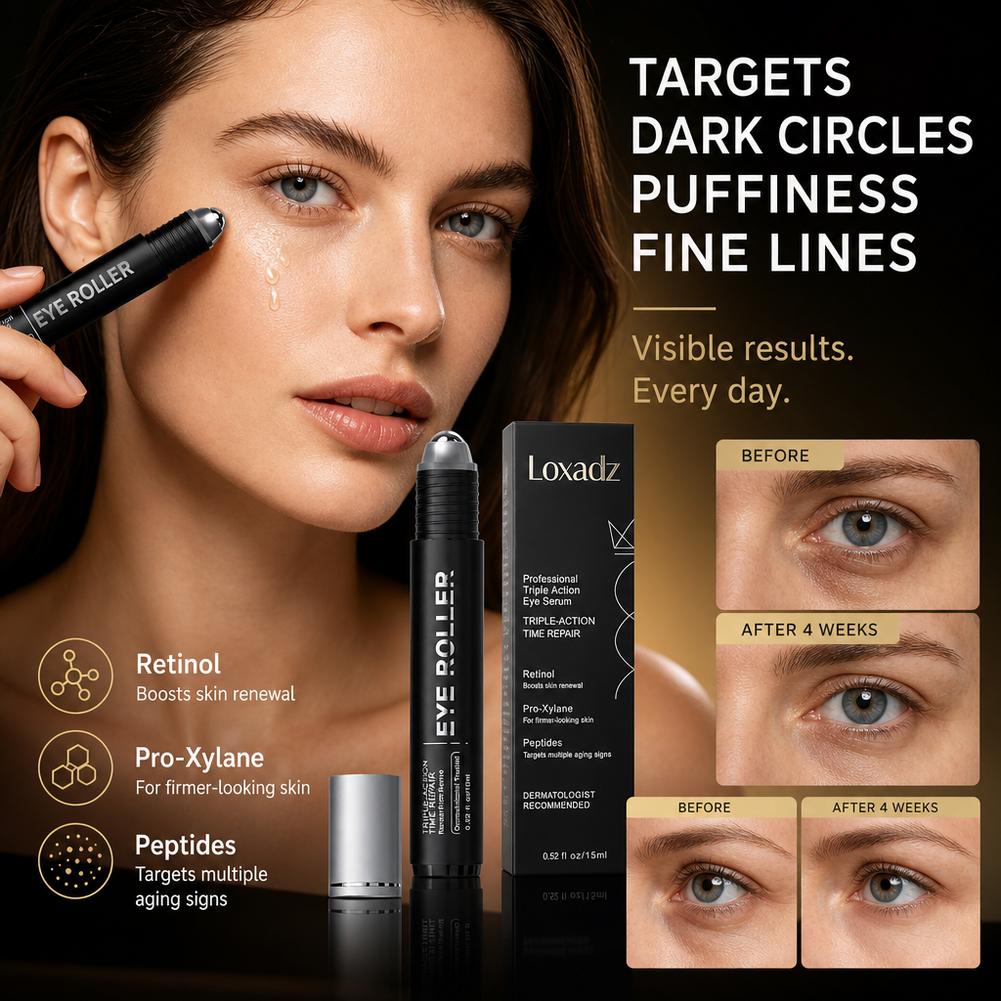 15Ml Eye Rolling Ball Essence  - Hyaluronic Acid Serum 评论和价格