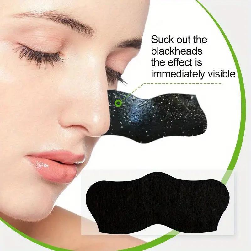 50Pcs Deep Cleansing Blackhead - Skincare Gentle 评论和价格